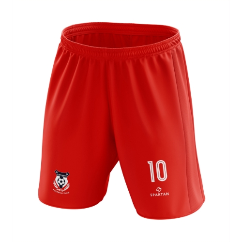 Llanharan FC Away Shorts