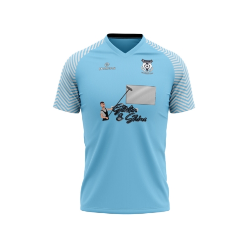 Llanharan FC Home Jersey