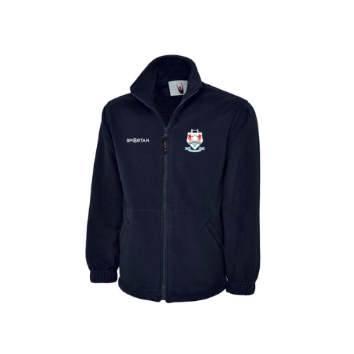 Pontnewynydd AFC Premium Full Zip Fleece