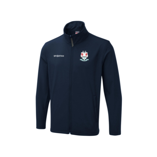 Pontnewynydd AFC Soft Shell Jacket