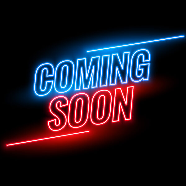 Products Coming Soon!