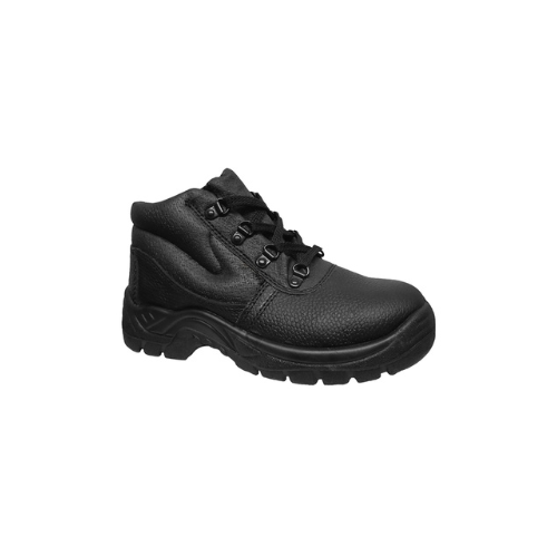 Warrior Steel Toe S1 SRC Chukka Boots