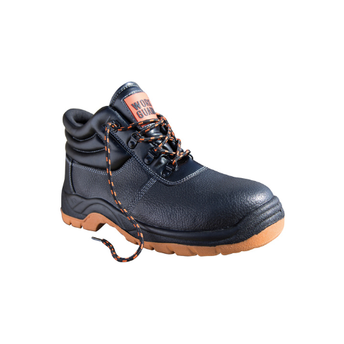 Work-Guard Defence Safety Boot
