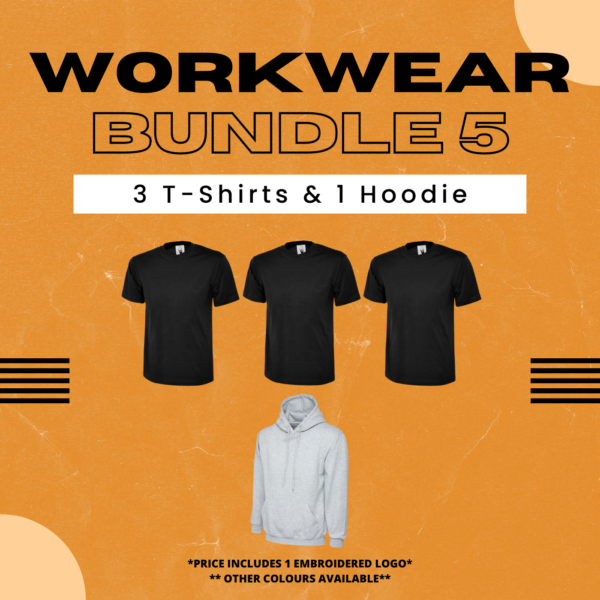 Workwear Bundle 5