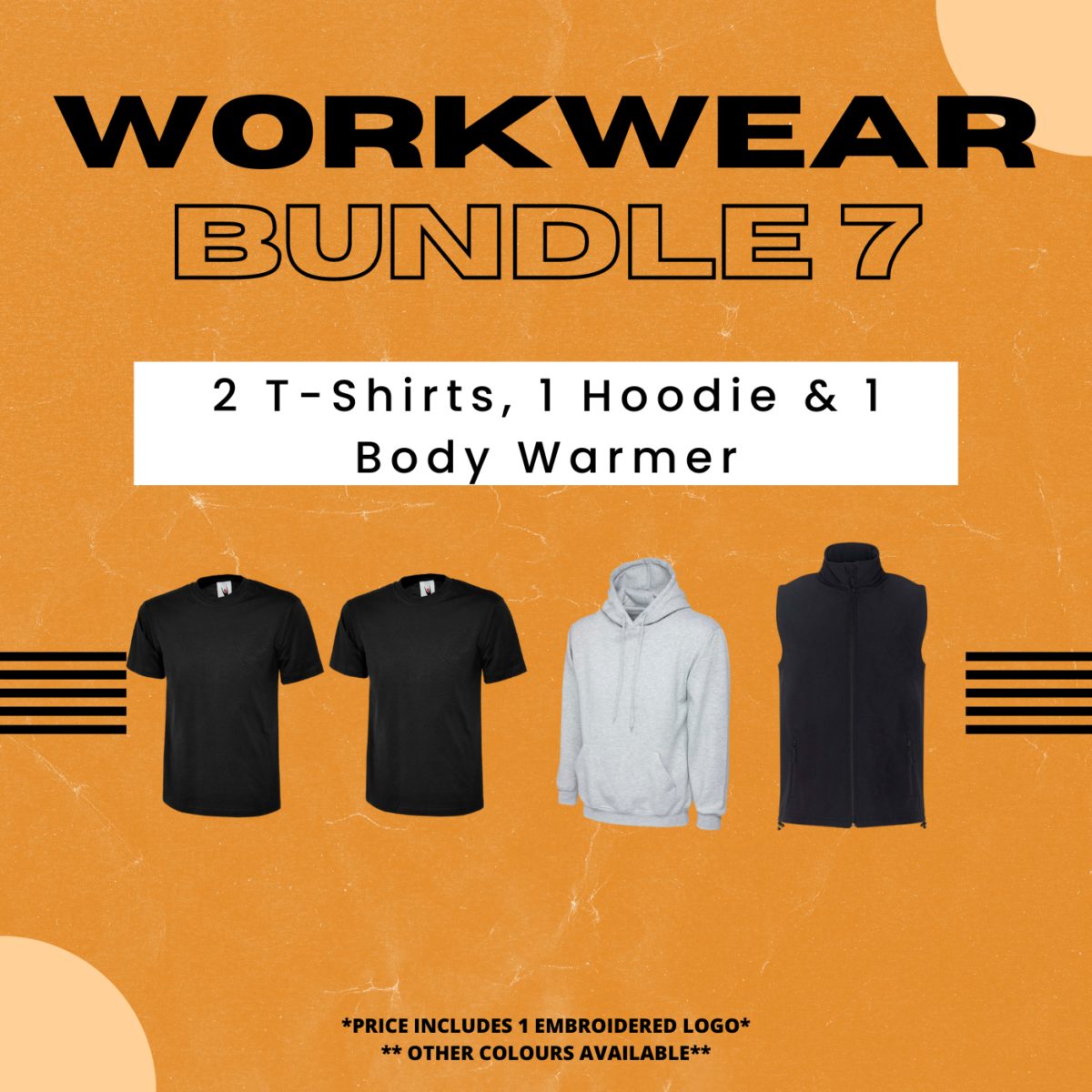 Workwear Bundle 7