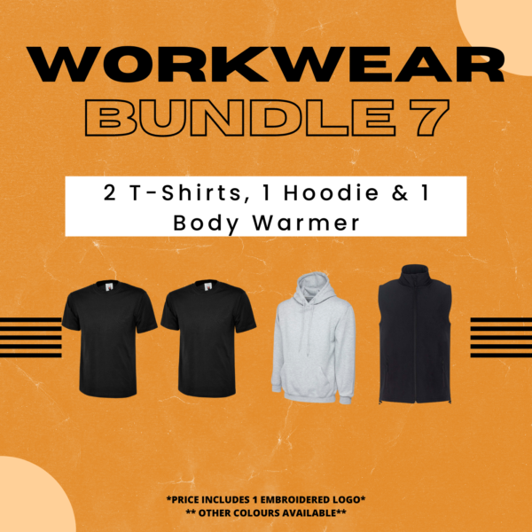Workwear Bundle 7