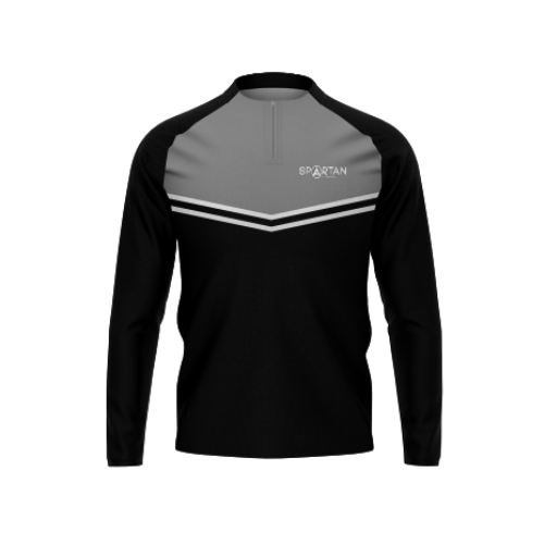 Adult Spartan 1/4 Zip Midlayer