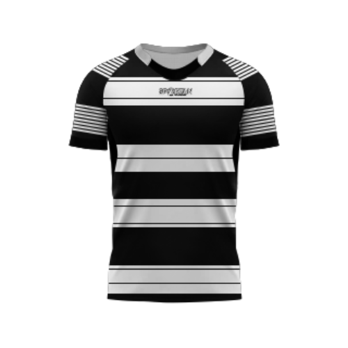 Adult Spartan Rugby Jersey