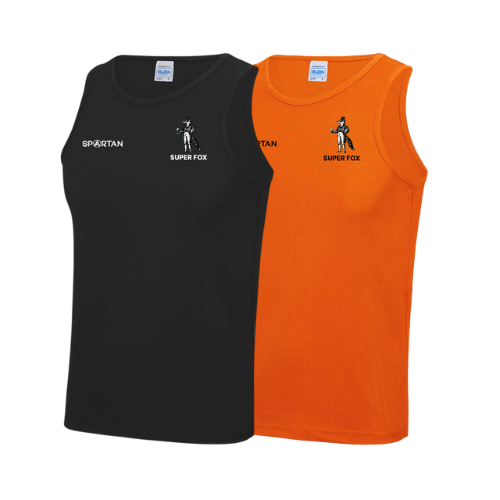 Super Fox Utd Vest