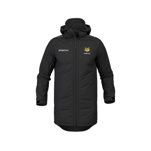 Super Fox Utd Edge Pro Coat - Kids