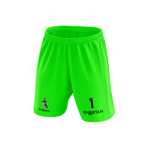 Super Fox Utd GK Shorts - Kids