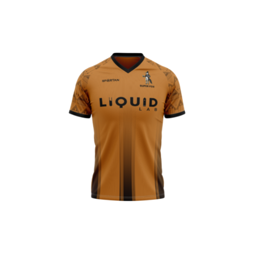 Super Fox Utd Jersey - Kids