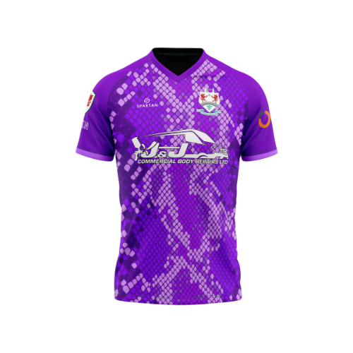 Pontnewynydd AFC Away Jersey - Kids