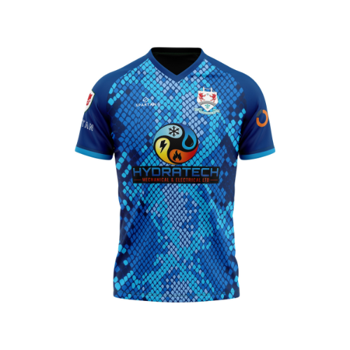 Pontnewynydd AFC 23-24 Home Jersey