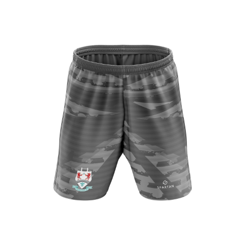 Pontnewynydd AFC 23-24 GK Away Shorts - Kids