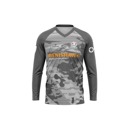 Pontnewynydd AFC 23-24 Away GK Jersey