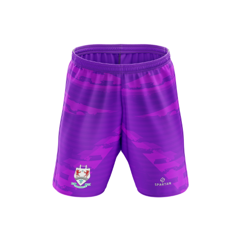 Pontnewynydd AFC 23-24 Away Shorts - Kids