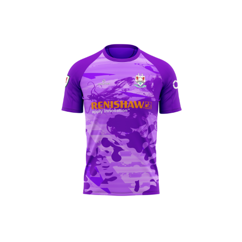 Pontnewynydd AFC 23-24 Away Jersey - Kids