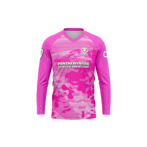 Pontnewynydd AFC 23-24 Home GK Jersey - Kids