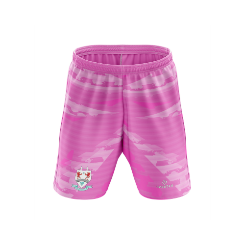 Pontnewynydd AFC 23-24 GK Home Shorts - Kids