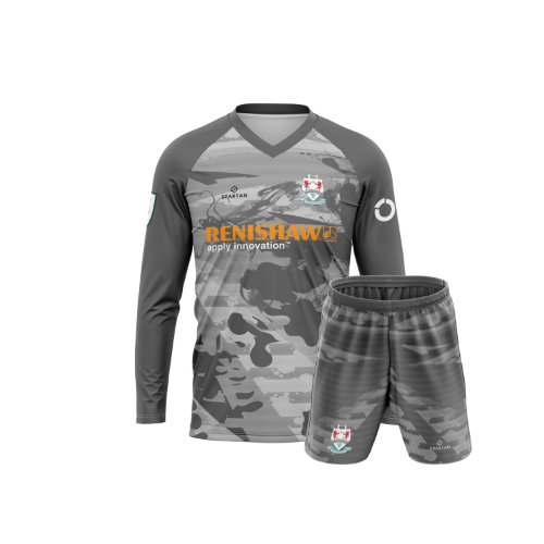 Pontnewynydd AFC Away GK Shirt & Short - Kids