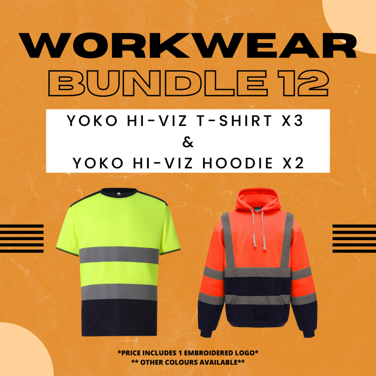 Workwear Bundle 12