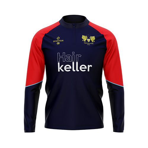 Treowen Stars Under 11's 2023/24 Midlayer - Kids
