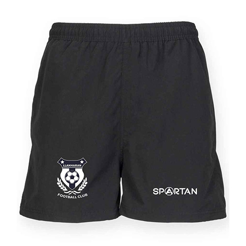 Llanharan FC Training Shorts