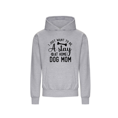 STAY AT HOME MOM Heavyweight signature body hoodie
