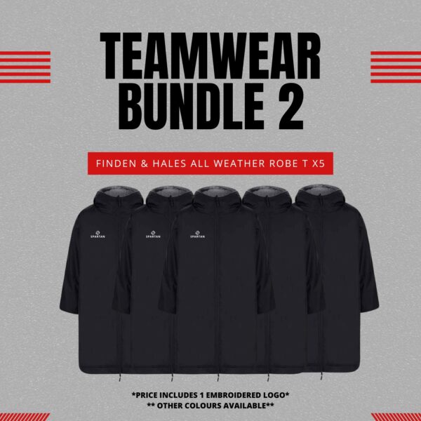 Teamwear Bundle 2