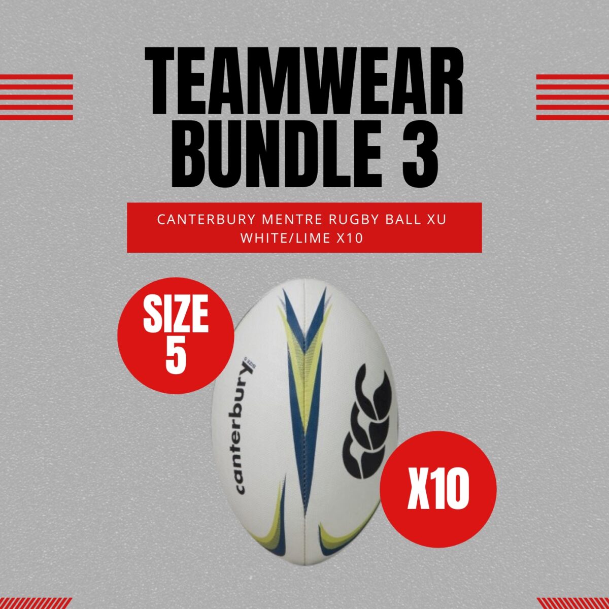 Teamwear Bundle 3