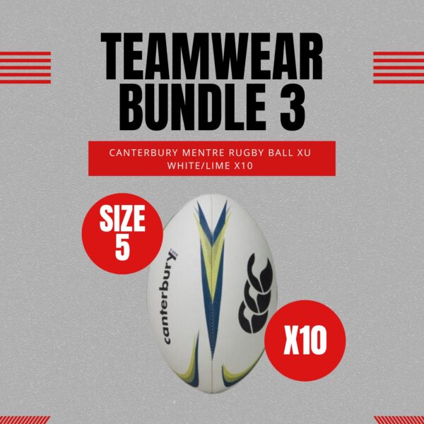 Teamwear Bundle 3
