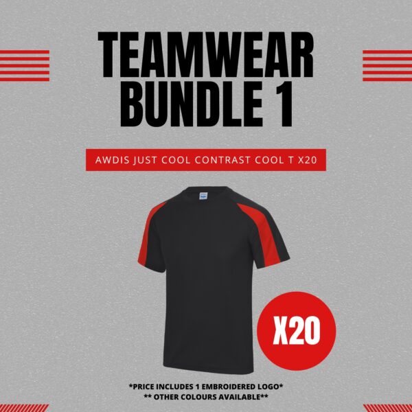 Teamwear Bundle 1