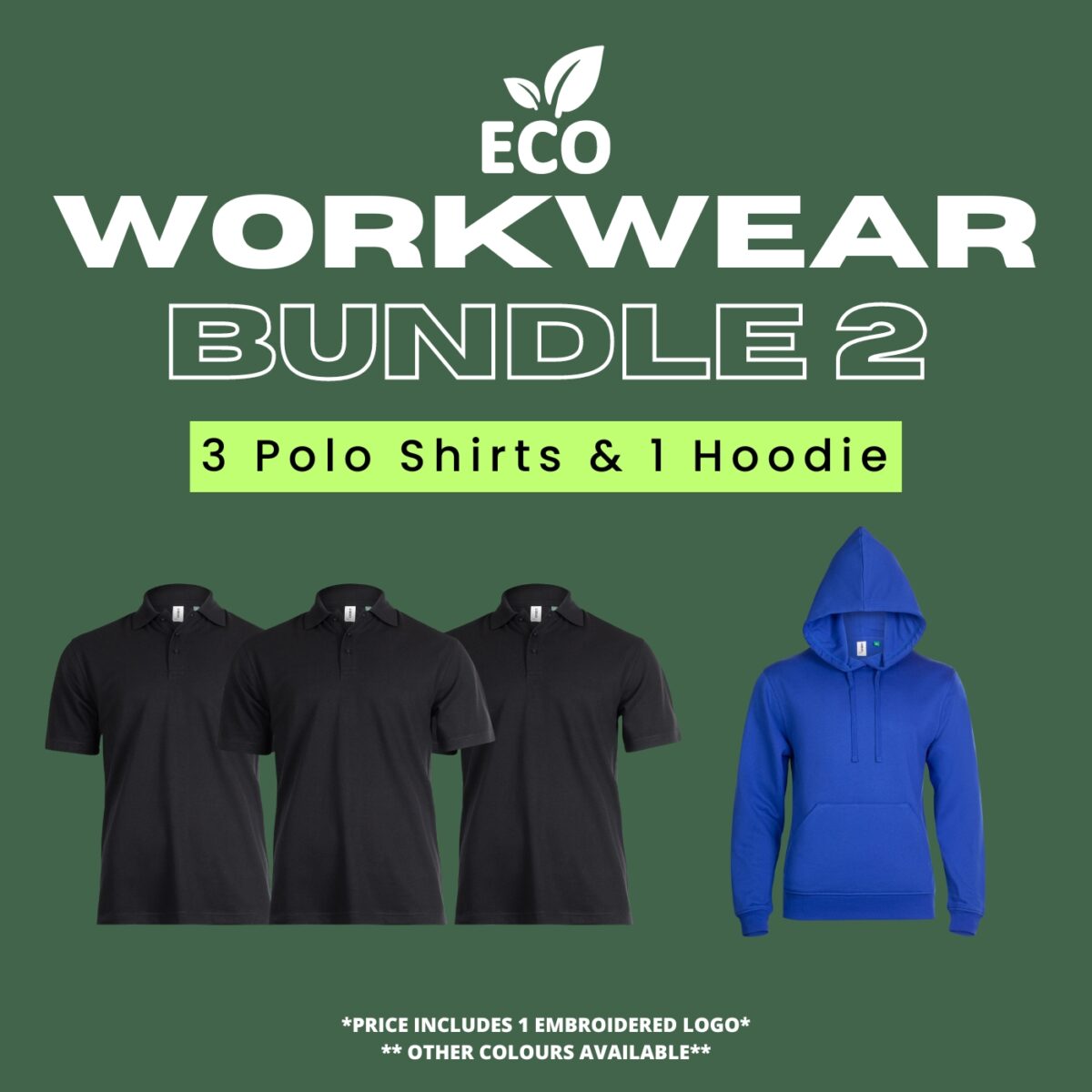 Eco Workwear Bundle 2
