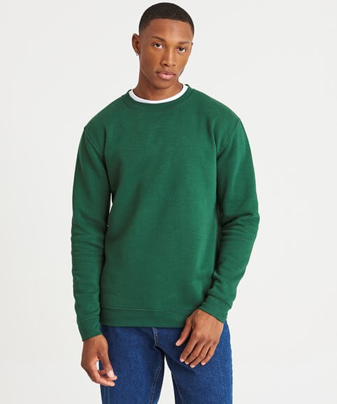 AWDis Unisex Organic Sweatshirt