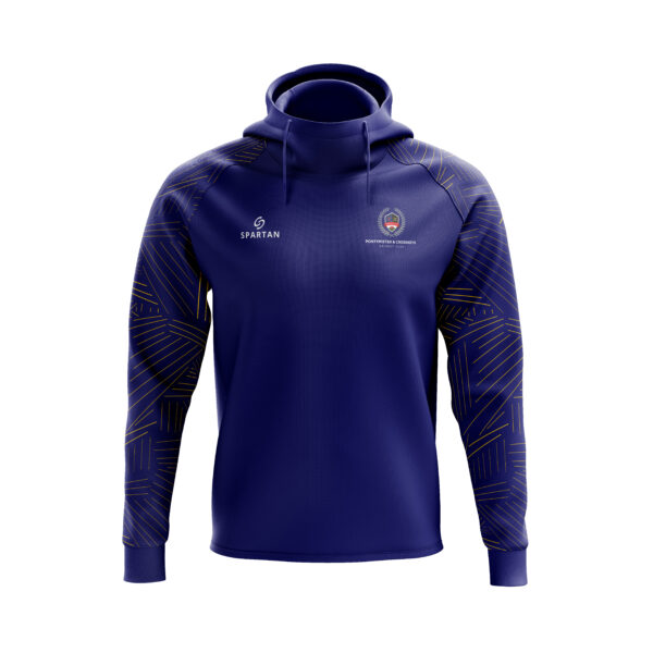 Pontymister & Cross Keys CC Hoodie - Adults