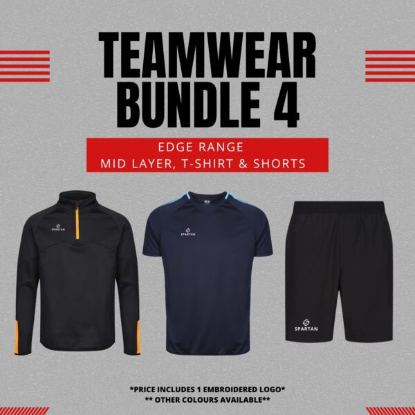 Teamwear Bundle 4