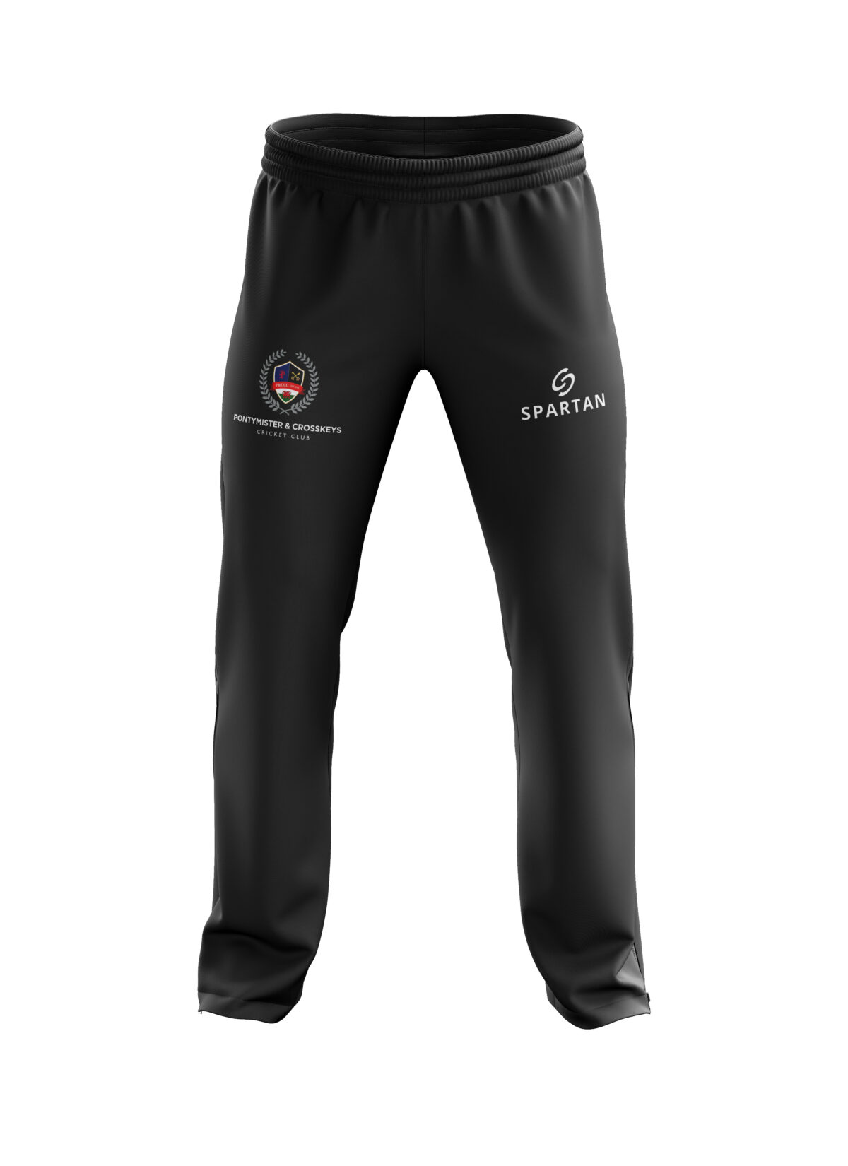 Pontymister & Cross Keys Cricket Club Leisurewear Trousers - Kids