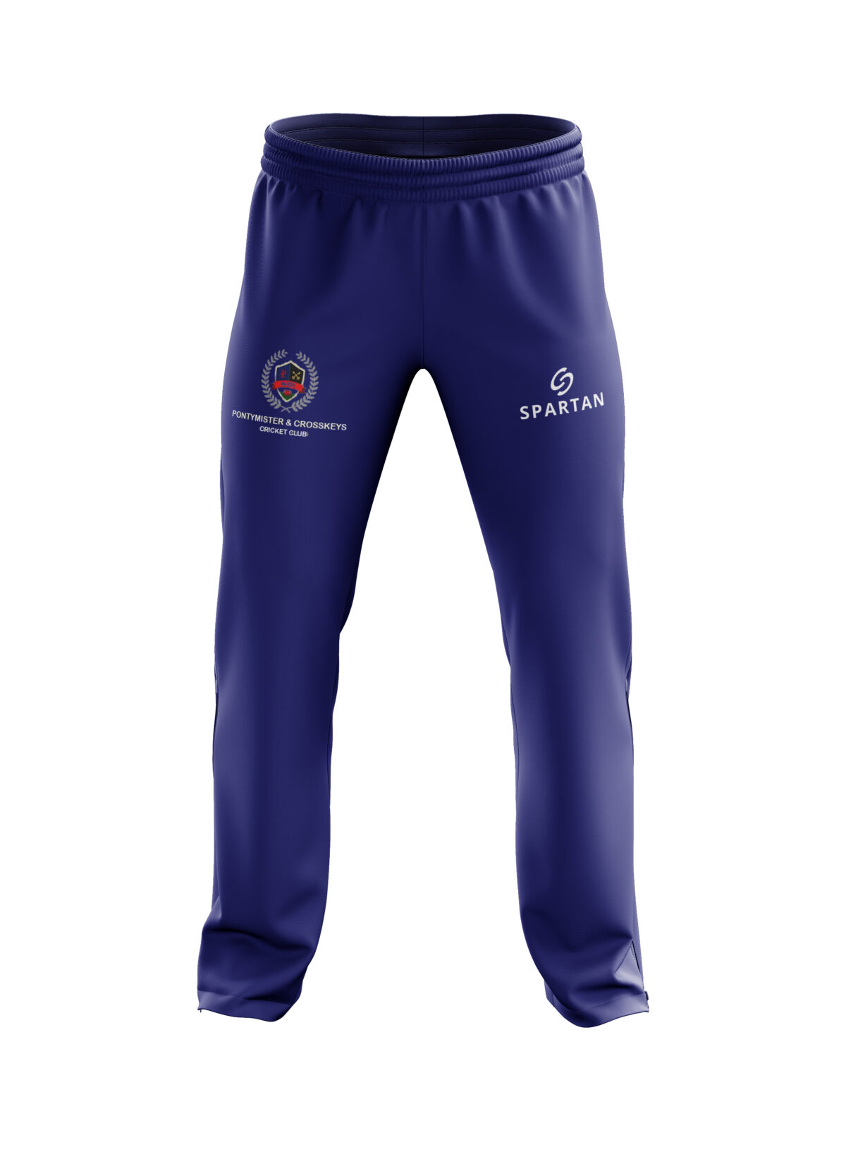 Pontymister & Cross Keys Cricket Club Playing Trousers - Adults