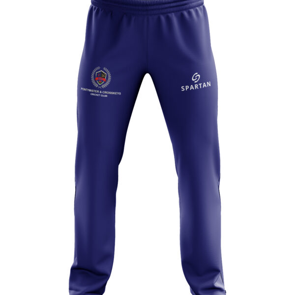Pontymister & Cross Keys Cricket Club Playing Trousers - Kids