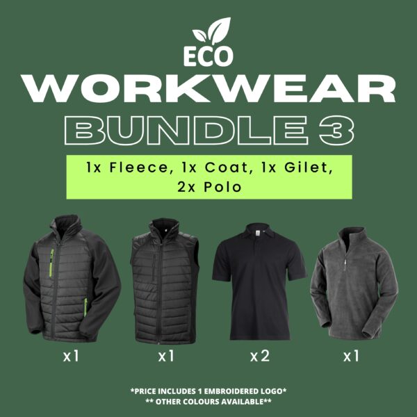 Eco Workwear Bundle 3