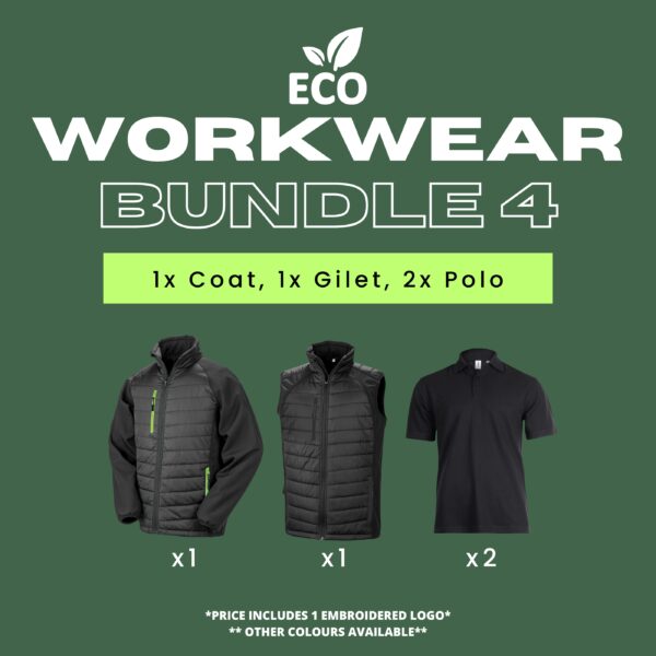 Eco Workwear Bundle 4