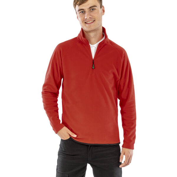 Result Recycled Microfleece Top