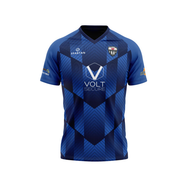 Maesycwmmer FC Home Jersey
