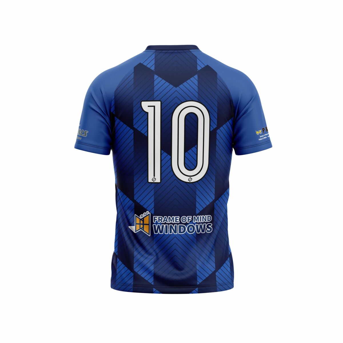 Maesycwmmer FC Home Jersey - Image 2