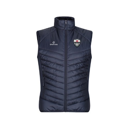 Maesycwmmer FC Apex Pro Gilet - Adult