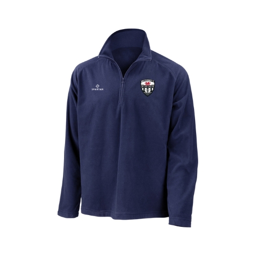 Maesycwmmer FC Core Microfleece Top