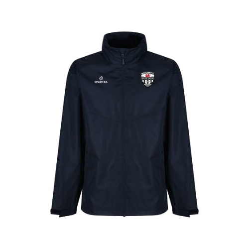 Maesycwmmer FC Premium Rain Jacket