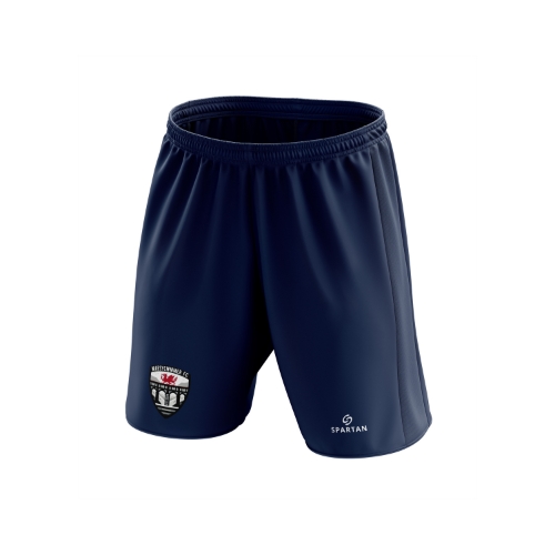 Maesycwmmer FC Leisure Shorts