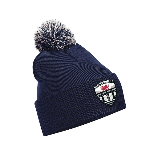 Maesycwmmer FC Snowstar® Beanie